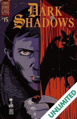 Dark Shadows (Ongoing) #15